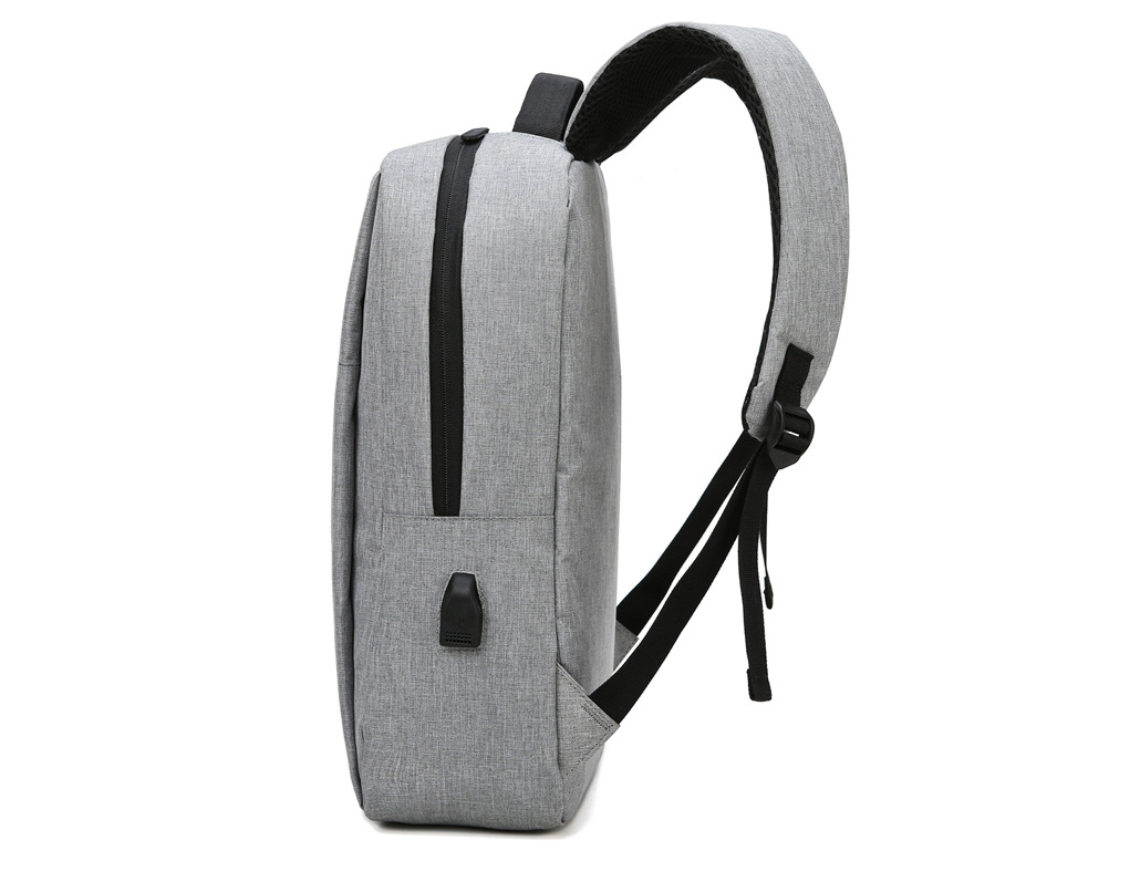 Rechargeable computer bag