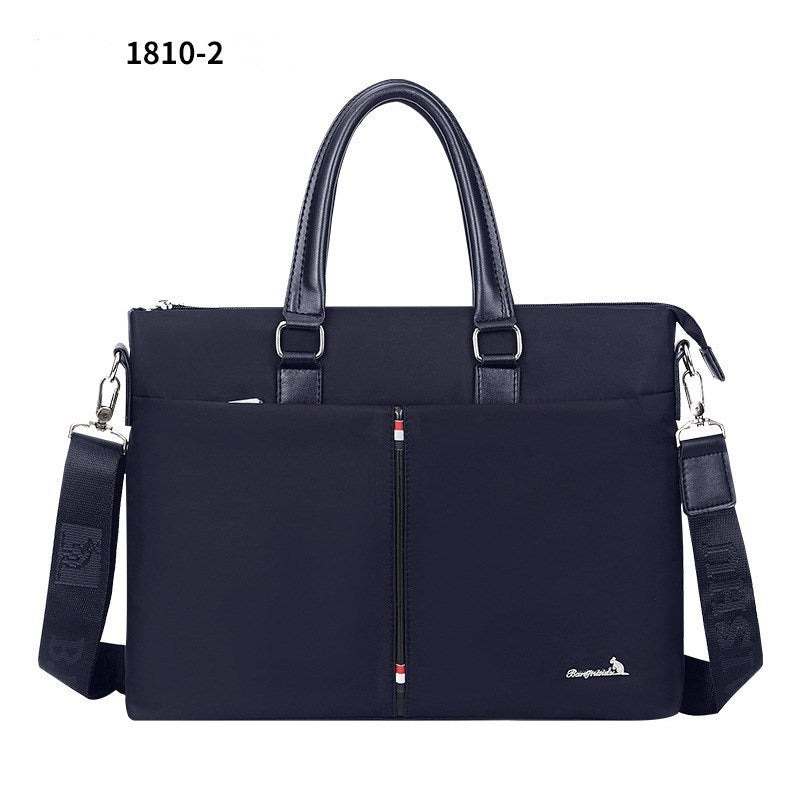 Bonnis Kangaroo nylon cloth men&#39;s briefcase