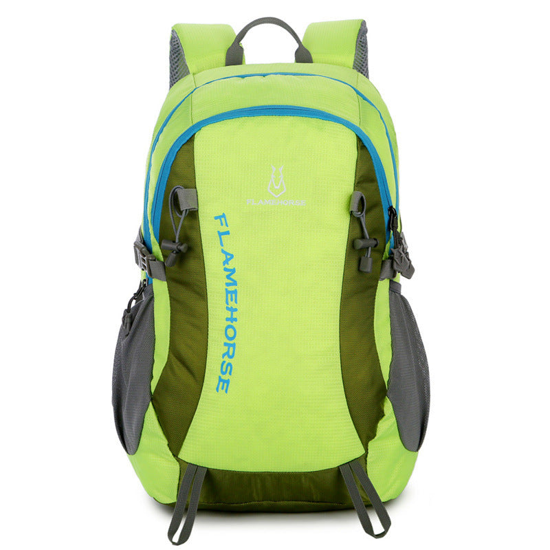 Sports backpack men&#39;s and women&#39;s Backpack Travel Bag