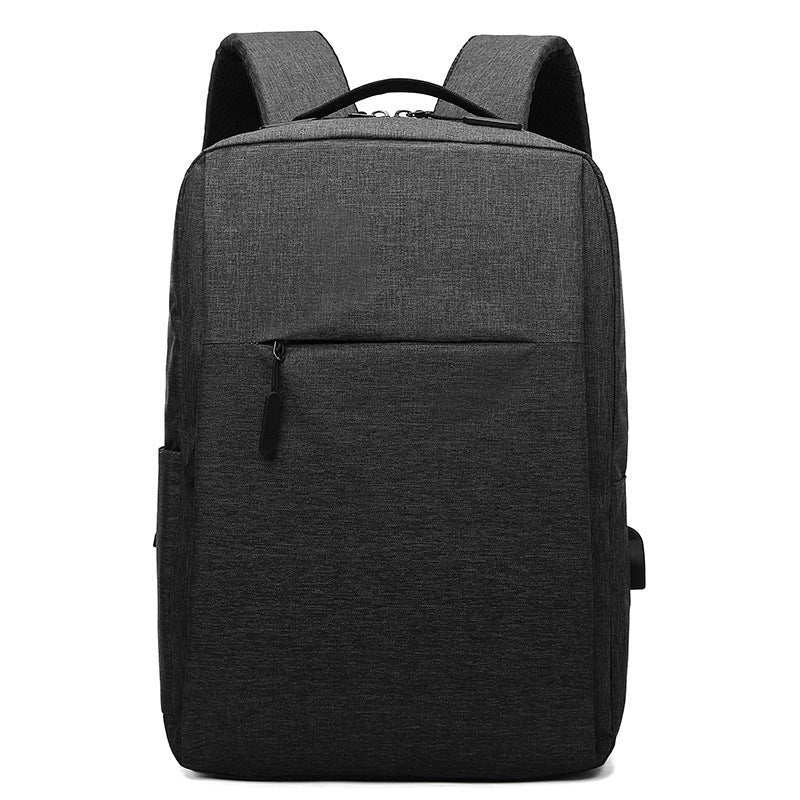 Rechargeable computer bag