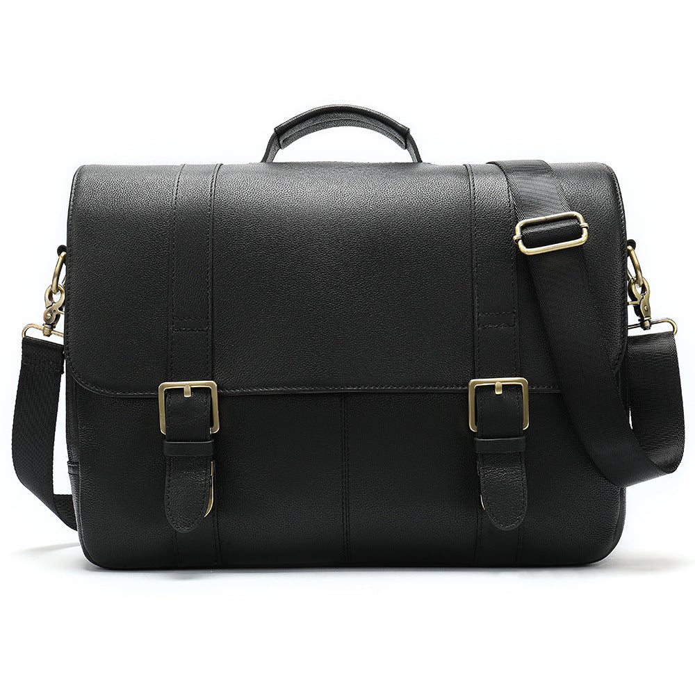 Men&#39;s portable briefcase