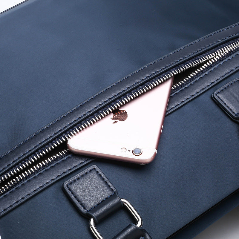 Men&#39;s briefcase A4 file bag