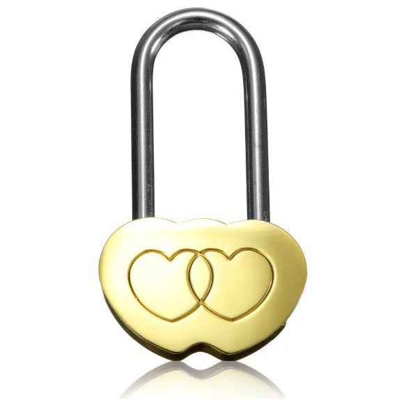 Love Couple Supplies Couple Lock Love Souvenirs