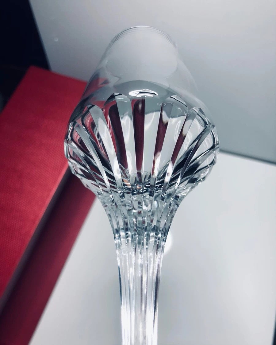 Whiskey Hand-carved Shot Glass