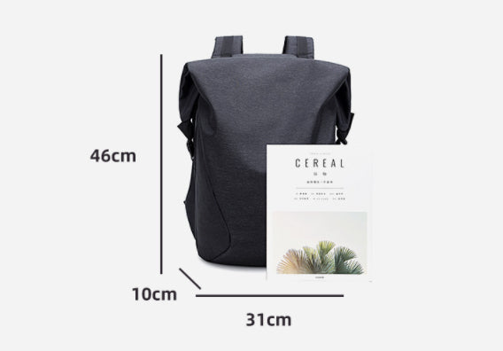 Men&#39;s Casual Fashion Travel Backpack
