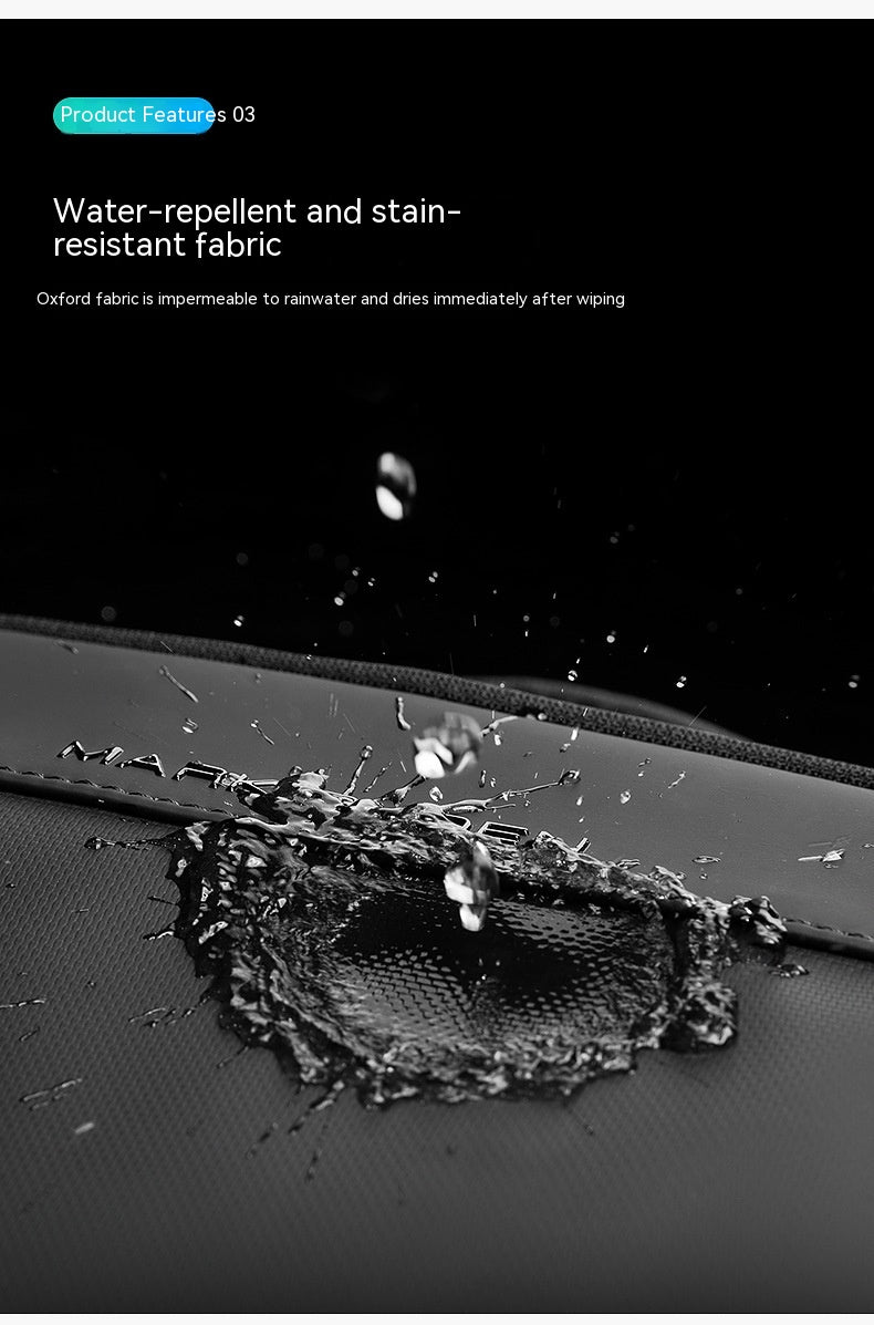 Computer Bag 156-inch Men&#39;s Business Backpack Large Capacity Business Trip Travel Backpack