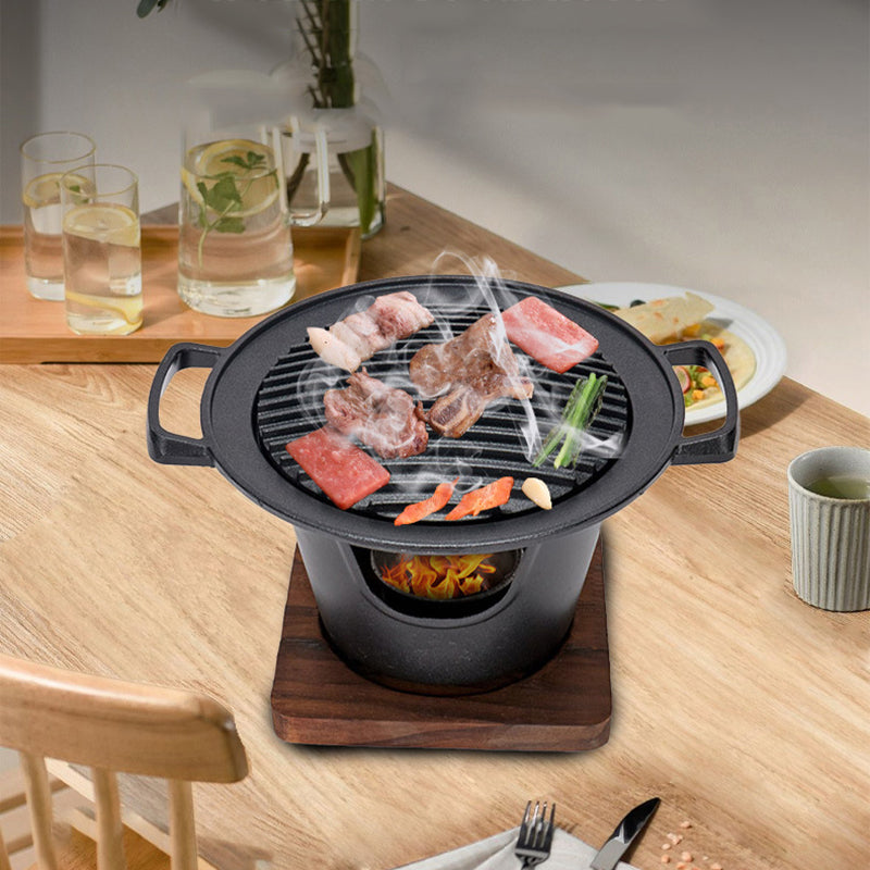 Mini barbecue grill best sale