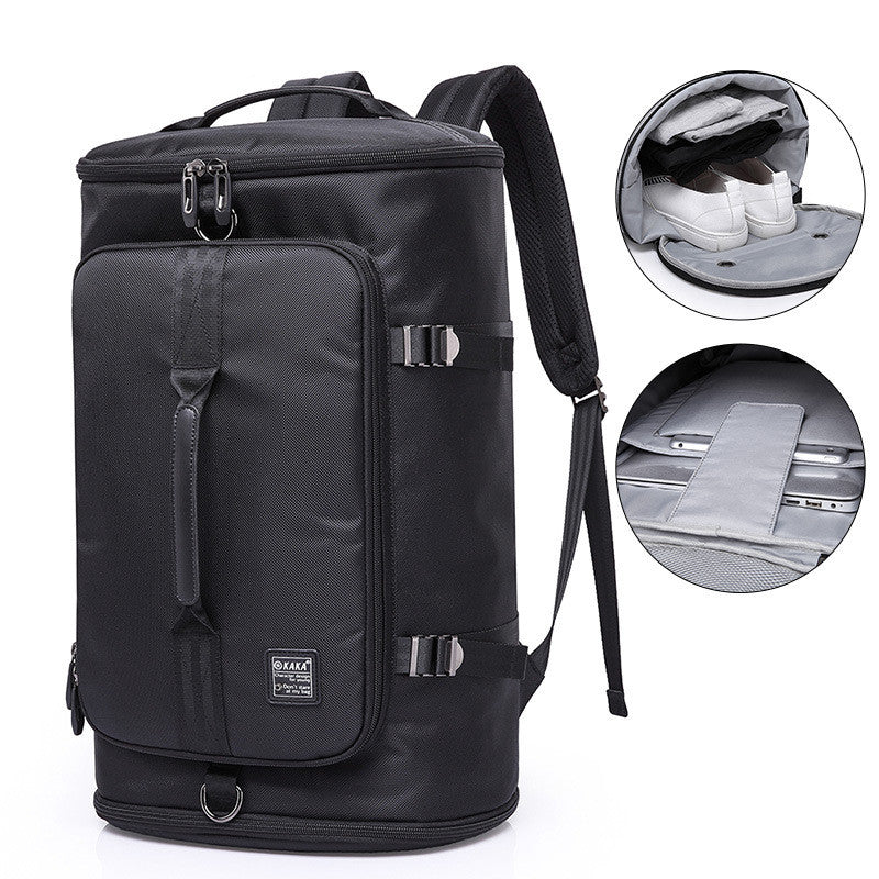 Men&#39;s large capacity multifunctional bag