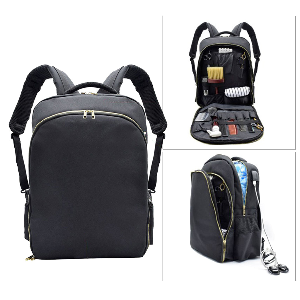 Barber Backpack Outdoor Portable Hairdressing