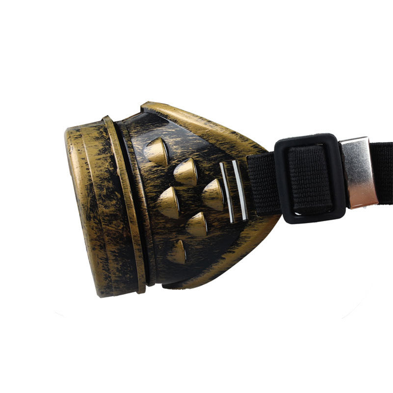Steampunk Retro Glasses Protective Eyepiece