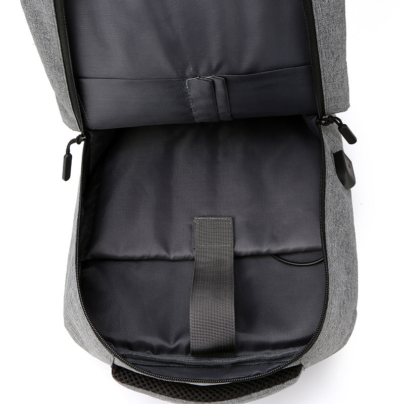 Men&#39;s business casual backpack