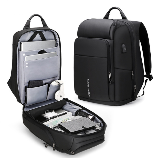 Oxford cloth computer backpack