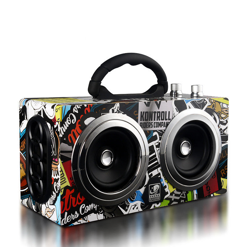 Wireless  speaker outdoor audio