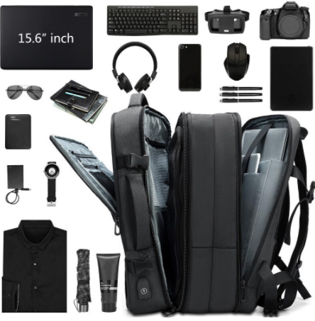 Oxford cloth travel bag