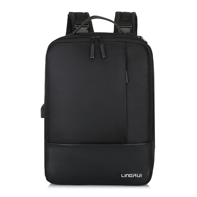Men&#39;s Business USB Charging Backpack