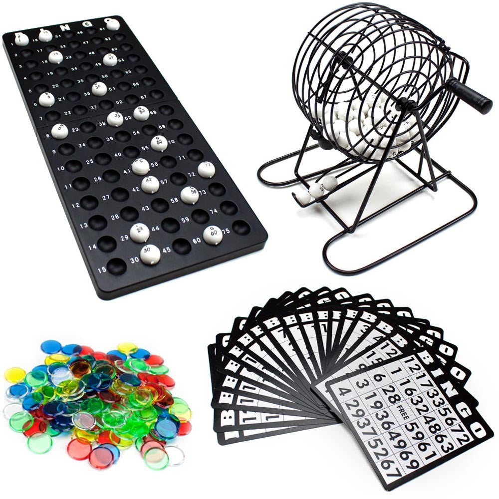 Colored ball drinking game machine - The Gifted Man