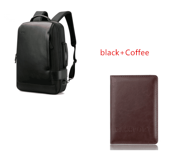 New business computer backpack travel waterproof men&#39;s backpack usb rechargeable backpack