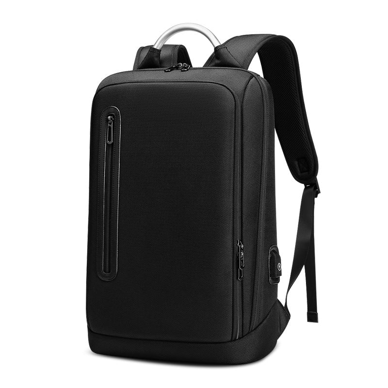 Men&#39;s Computer Bag Fluffy Lining Is Water-repellent For Business Commuting
