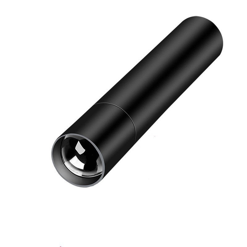 Usb flashlight strong light rechargeable brightness