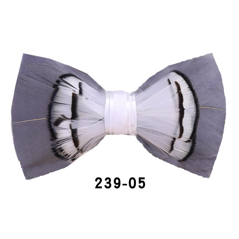 Men&#39;s Bow Tie Pink Bow Tie