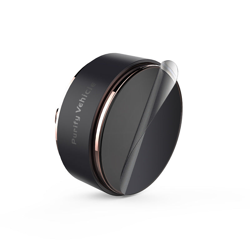 Solar car aromatherapy