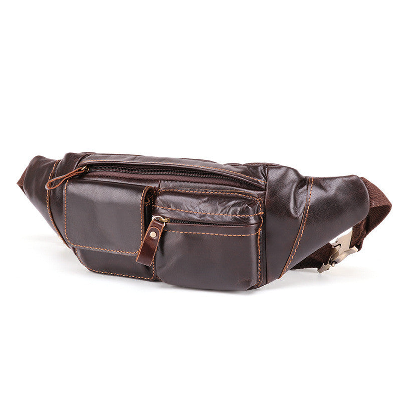 Multi Functional One Shoulder Crossbody Waist Bag