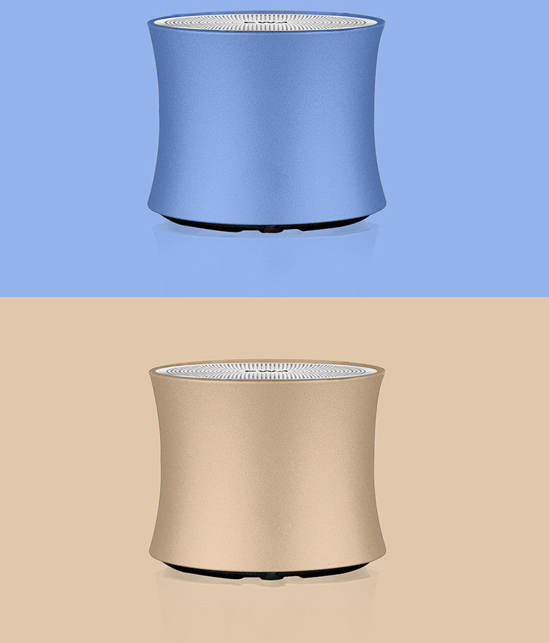 Mobile phone wireless connection speaker