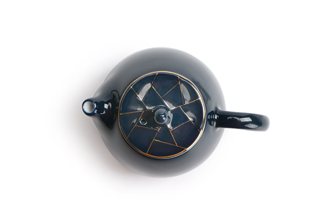 Teapot and Kung Fu Tea Set