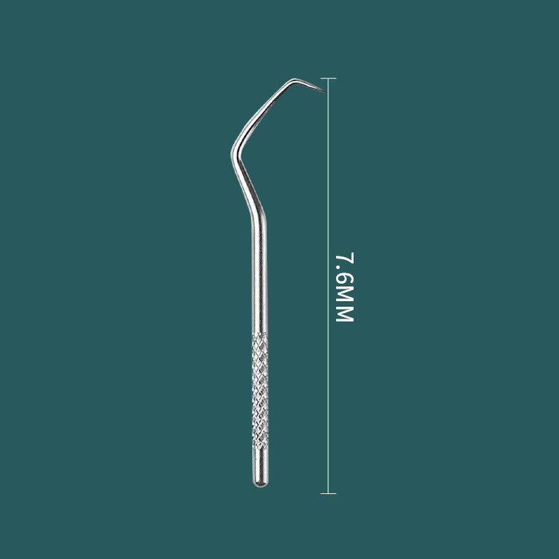 304 Stainless Steel Toothpick Suit