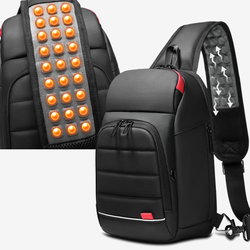 Men&#39;s shoulder bag crossbody bag