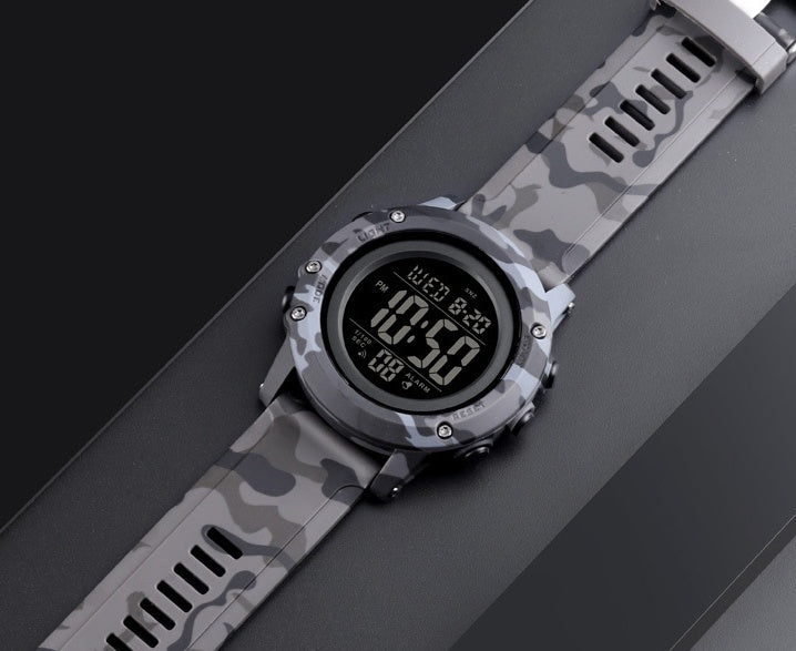 Outdoor Kinematics Electronic Watch
