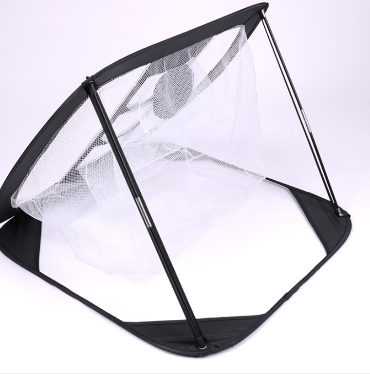 Golf Practice Net Cutting Folding
