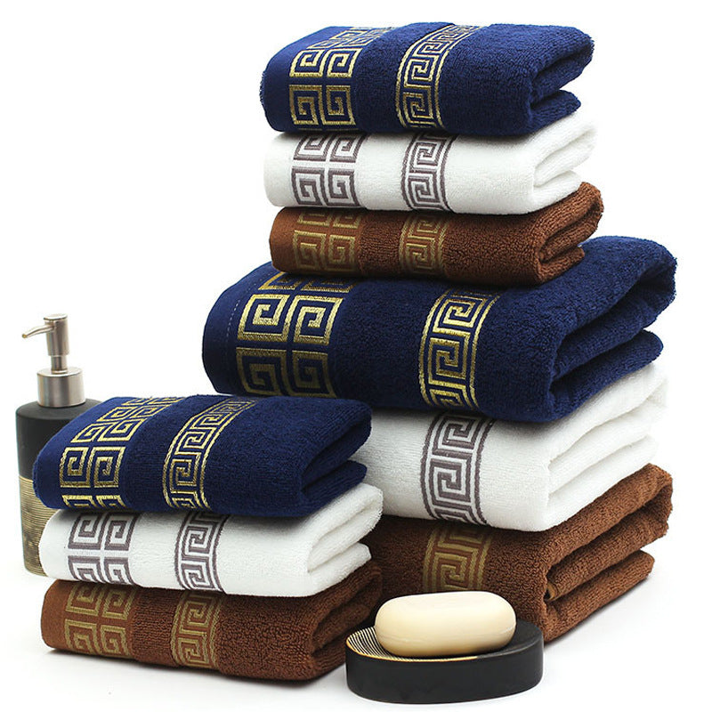 Men&#39;s And Women&#39;s Cotton Towels