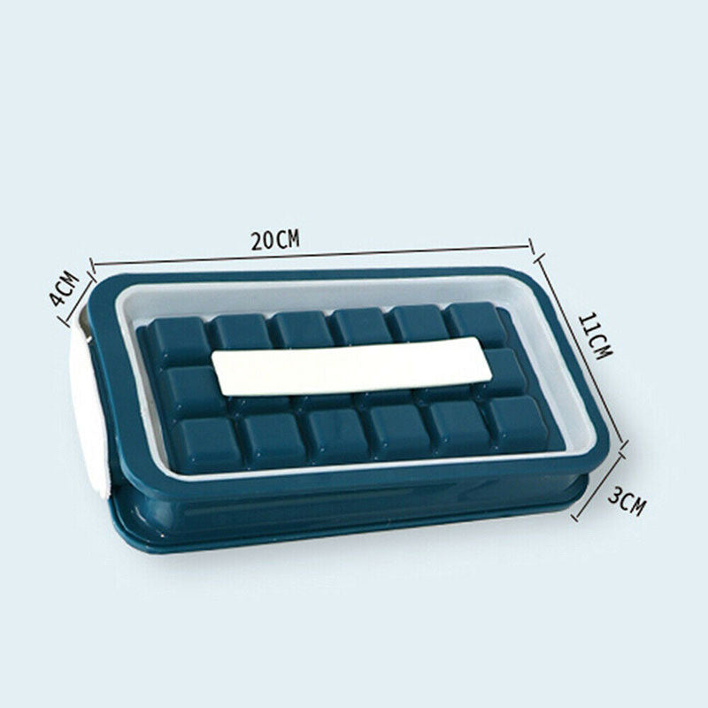 36 grid frozen ice cube mould