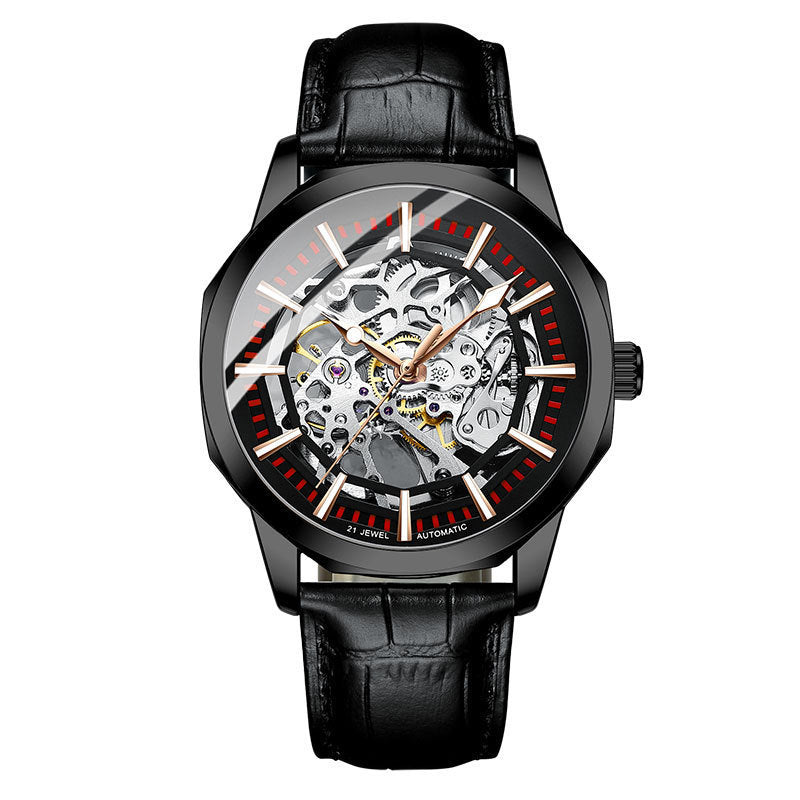Men&#39;s Aatch Automatic Mechanical Wrist Watch