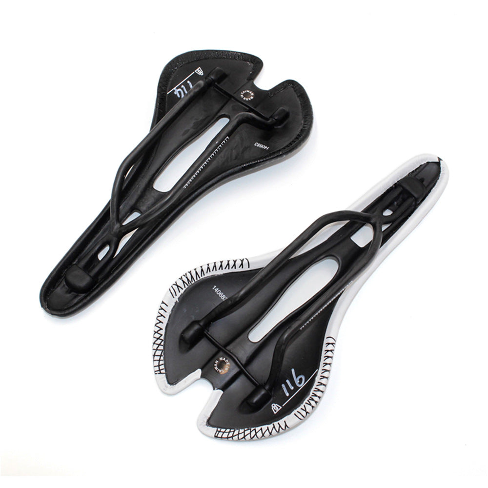 Full carbon fiber road bike foreskin cushion
