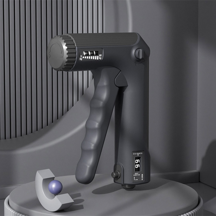 Men&#39;s Professional Hand Practice Actuating Arm Muscle Finger Strength Rehabilitation Training Equipment Fitness Decompression Wrist Strength Count