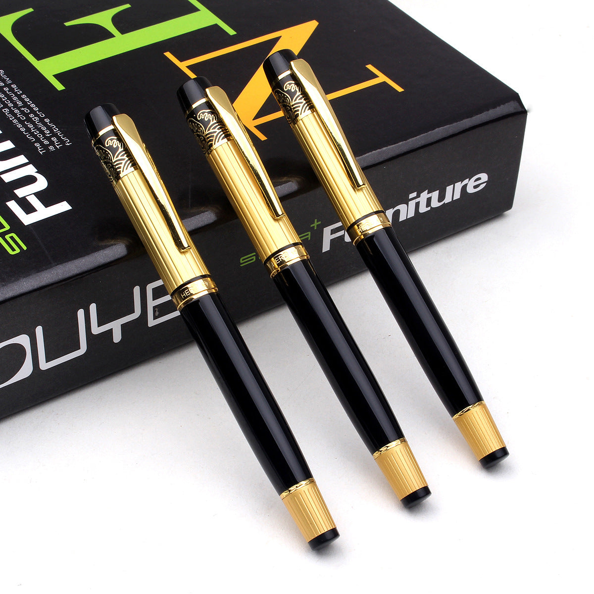 Signature pen business gift