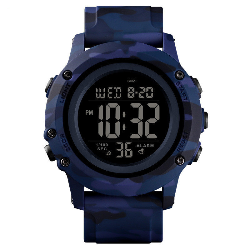 Outdoor Kinematics Electronic Watch