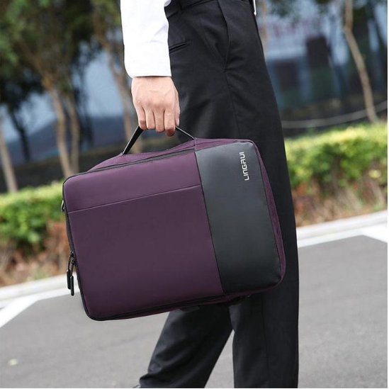 Men&#39;s Business USB Charging Backpack