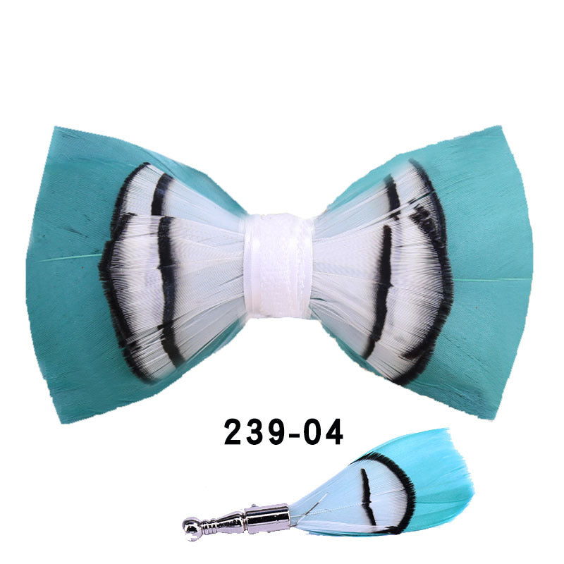 Men&#39;s Bow Tie Pink Bow Tie