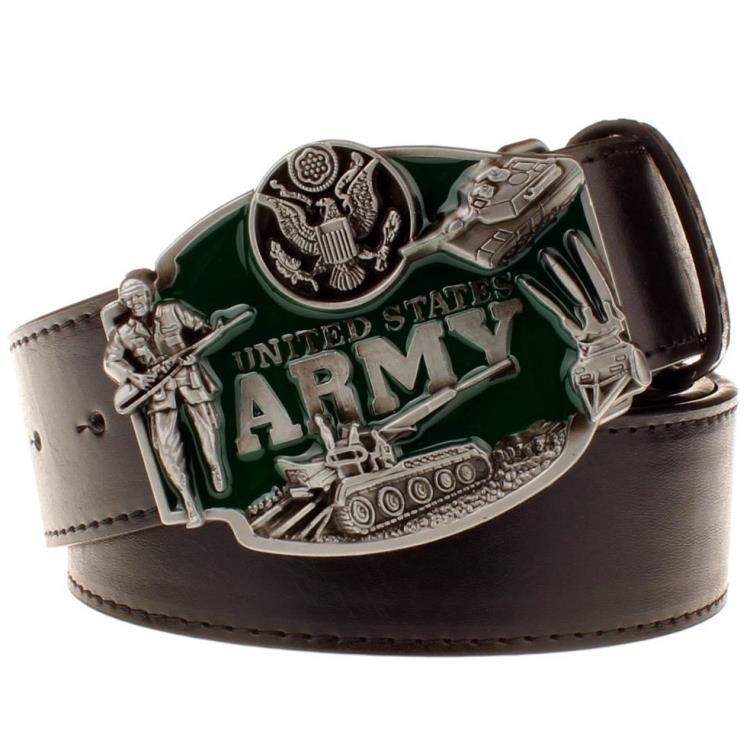 European and American fashion belt