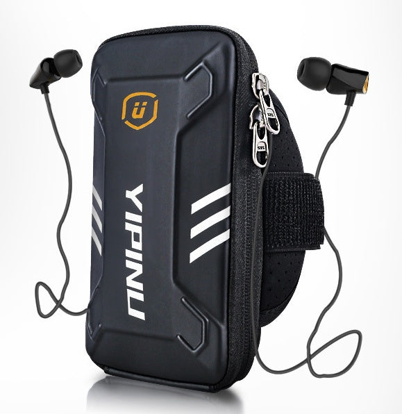 Outdoor Multifunctional Anti-fall Mobile Phone Arm Bag