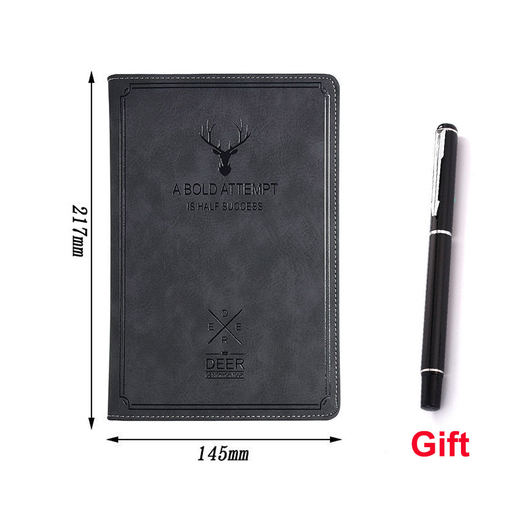 Password Book Diary Girl Secret Simple Student With Lock Notebook Literary Exquisite Girl