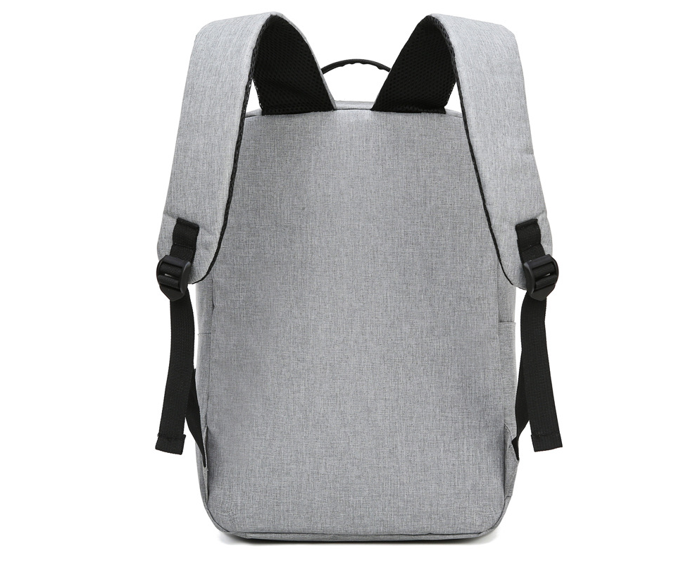 Rechargeable computer bag