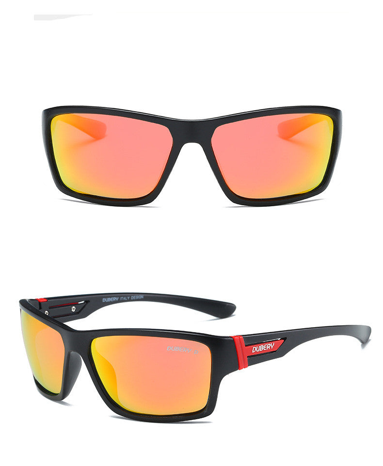 Fashionable sports polarized riding Sunglasses