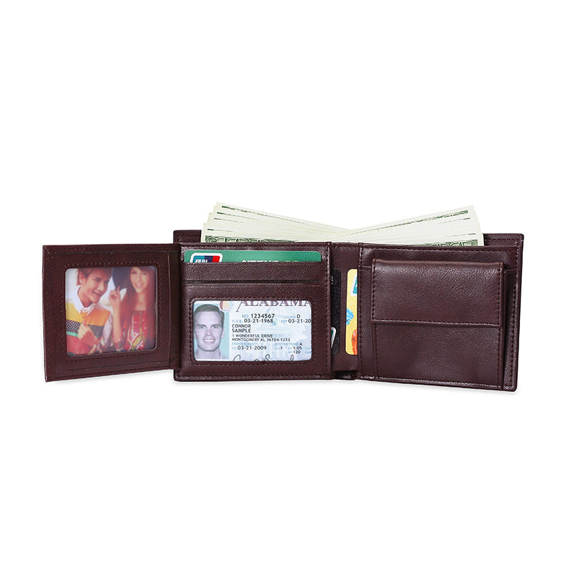 Multi-card wallet