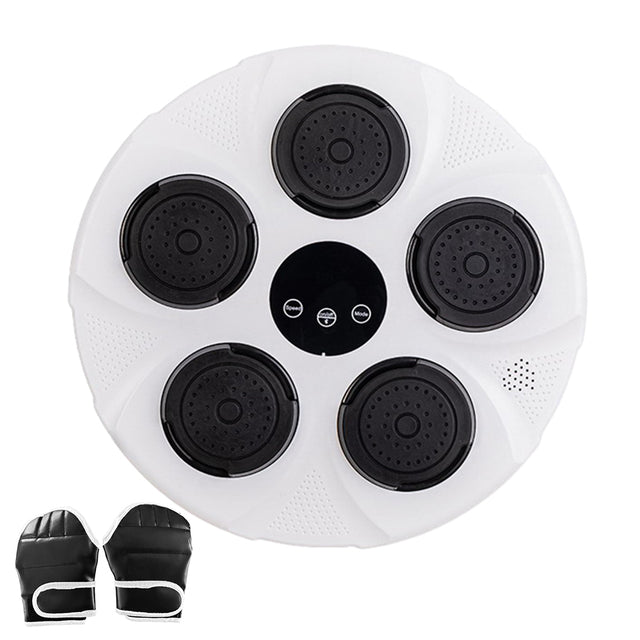 Home Children&#39;s Smart Music Boxing Machine Sports Fitness Equipment