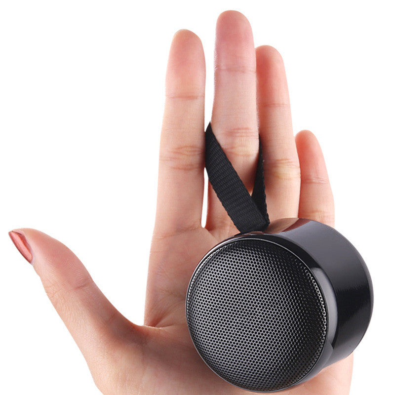 Creative Wireless Mini Bluetooth Speaker Small Steel Cannon