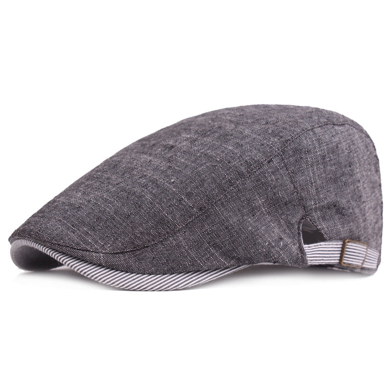 Men&#39;s Middle aged and elderly tourist cap